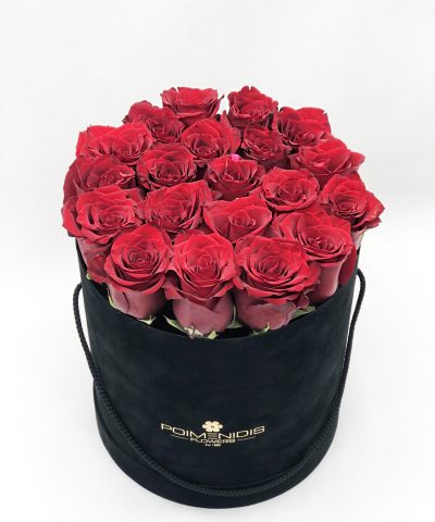 FLOWER BOX VELVER RED RODE 80e D23x28Y 18-22TMX (3)