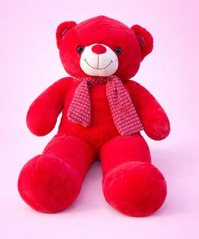 Κόκκινος Αρκούδος 80εκ