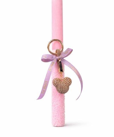 Λαμπάδα Μπρελόκ Mickey Με Στρας