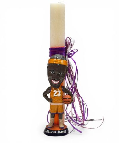 Λαμπάδα ΛεΜπρόν Τζέιμς