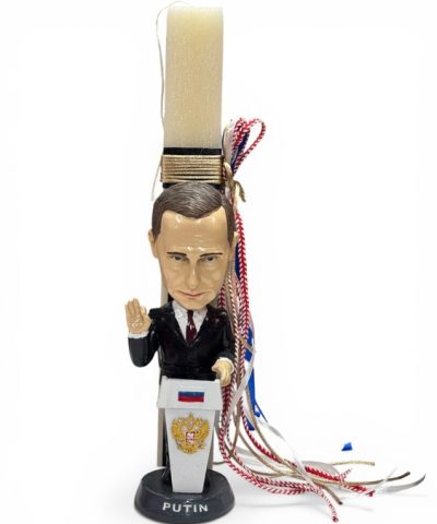 Λαμπάδα Πούτιν