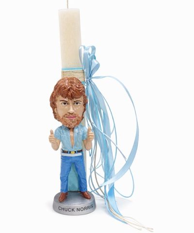 Λαμπάδα Τσακ Νόρις